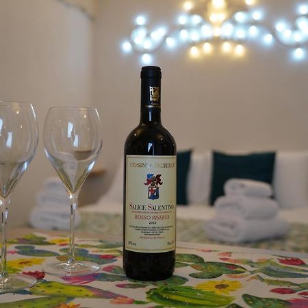 Casetta Filippi - A Pochi Passi Dal Centro Storico Ceglie Messapica Exterior foto